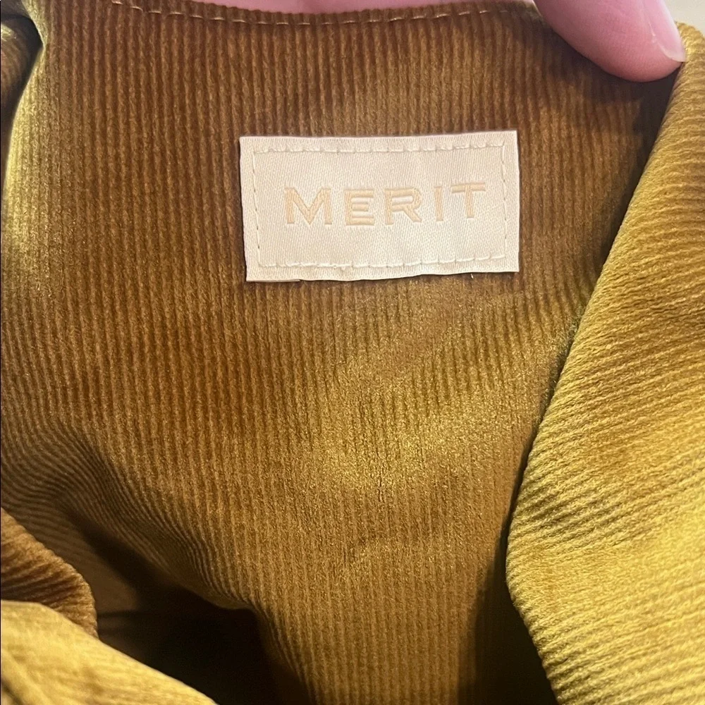 Merit preloved good